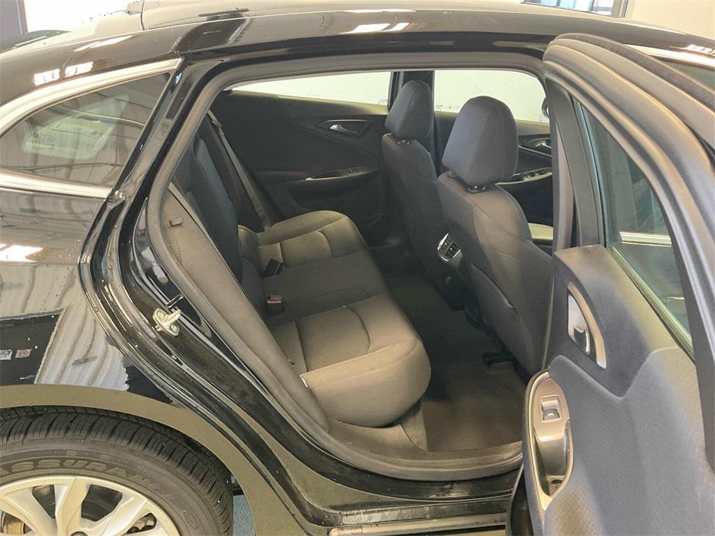 used 2025 Chevrolet Malibu car, priced at $23,995