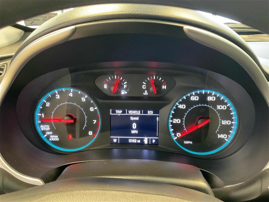 used 2025 Chevrolet Malibu car, priced at $23,995