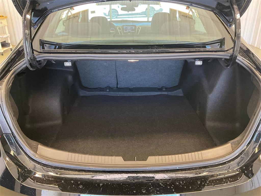 used 2025 Chevrolet Malibu car, priced at $23,995