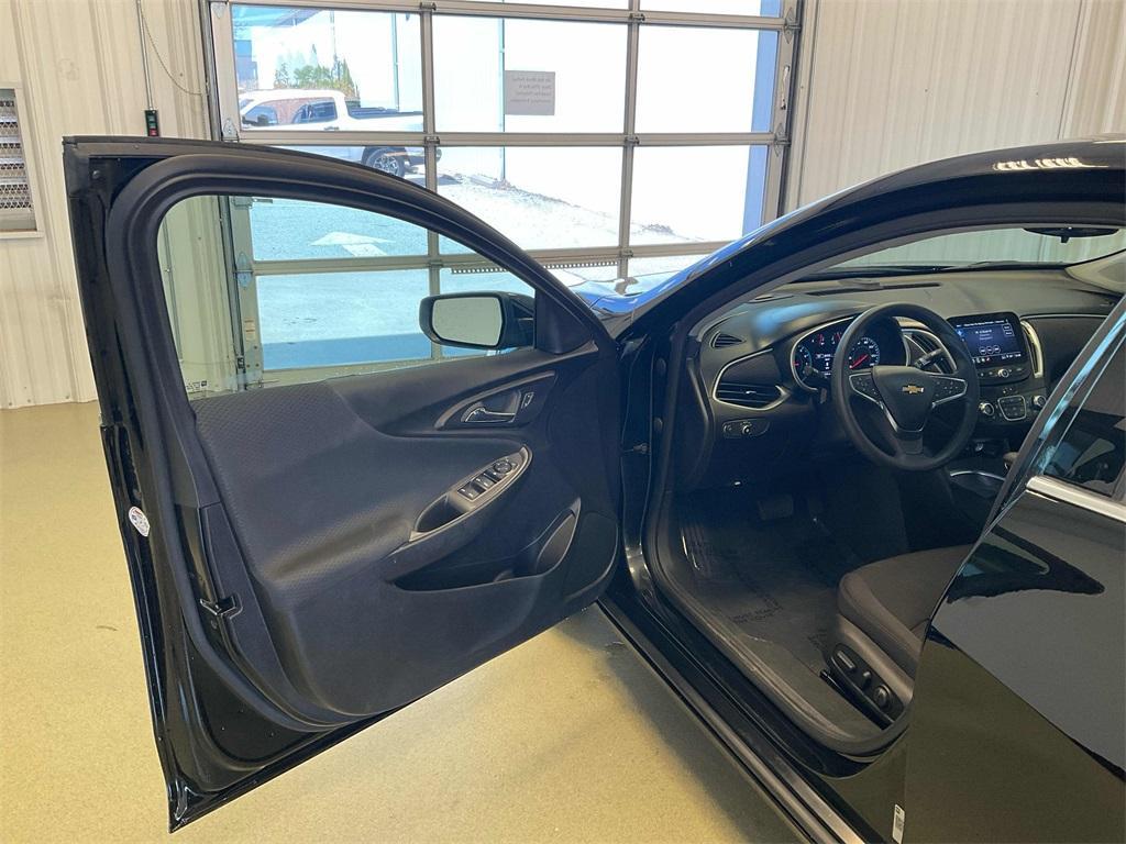 used 2025 Chevrolet Malibu car, priced at $23,995