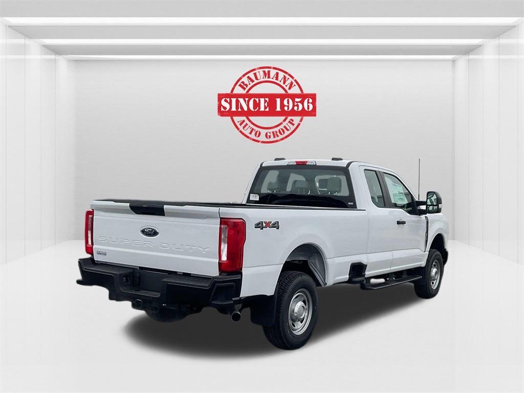 new 2025 Ford F-250 car, priced at $55,665