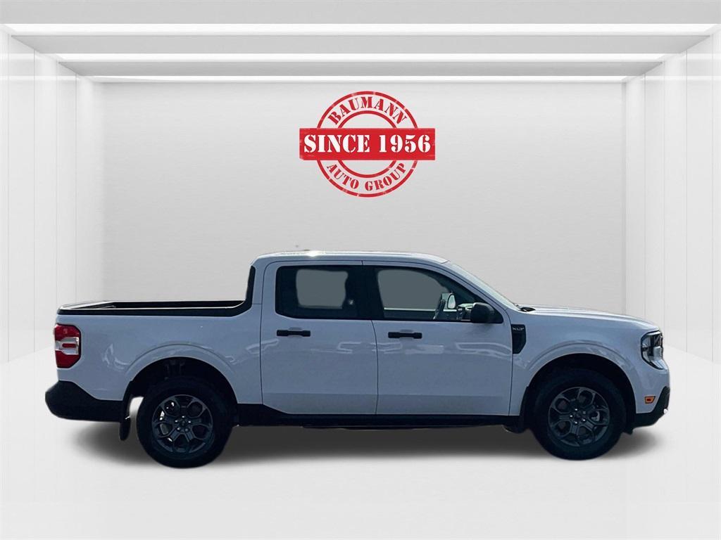 new 2025 Ford Maverick car, priced at $31,300