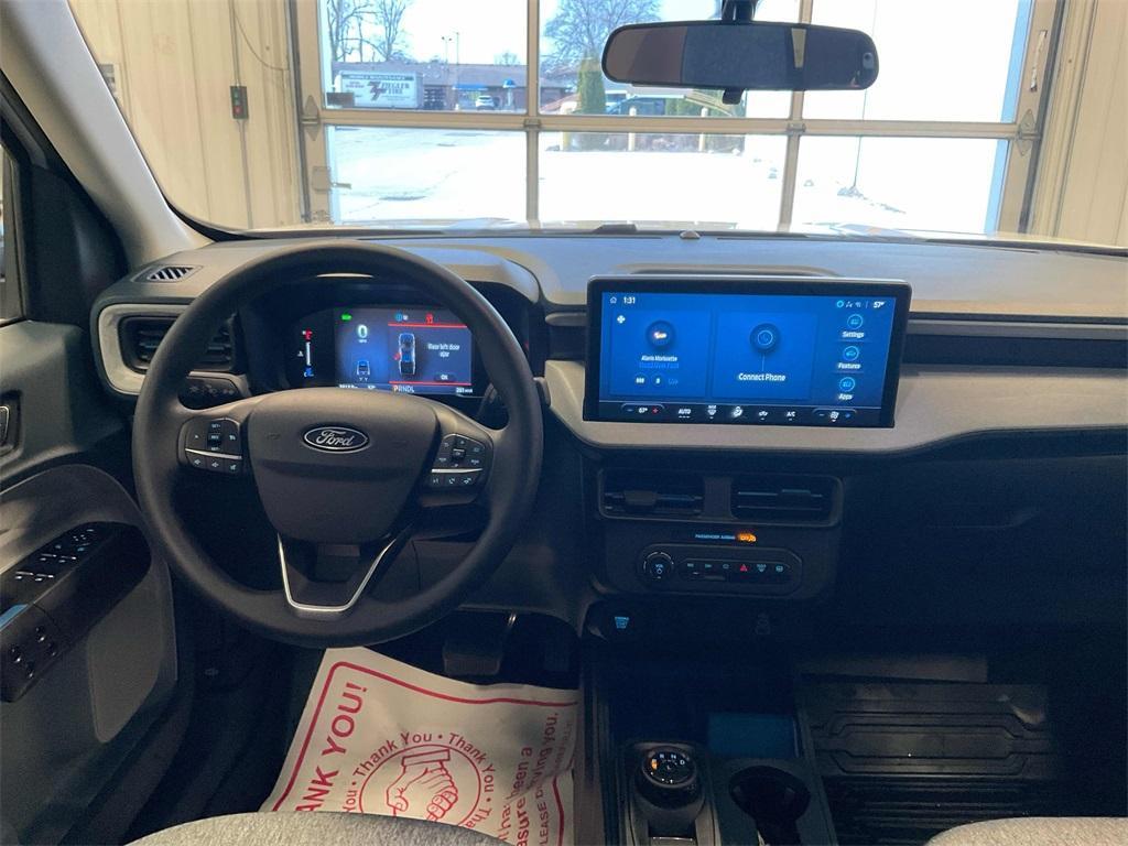 new 2025 Ford Maverick car, priced at $31,300