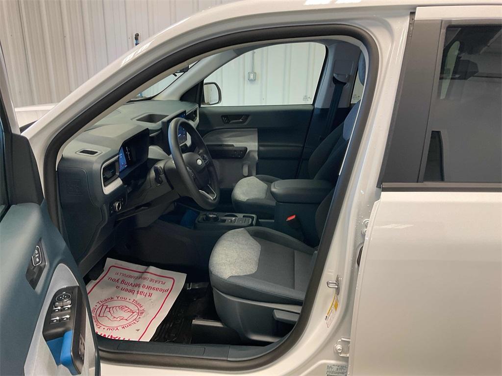 new 2025 Ford Maverick car, priced at $31,300