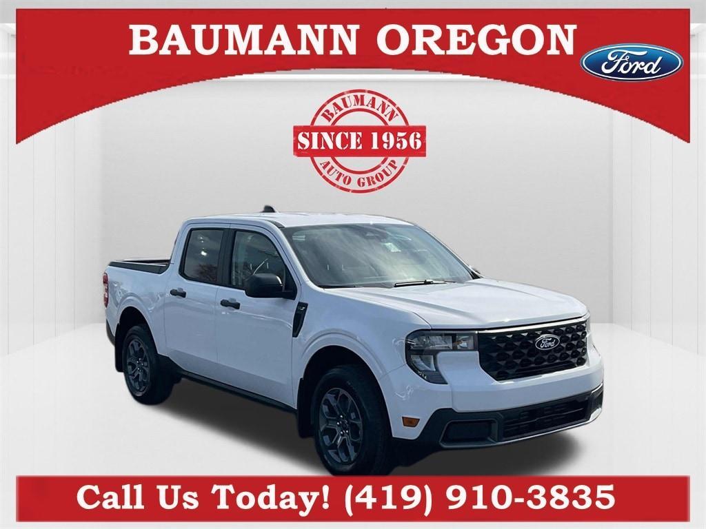 new 2025 Ford Maverick car, priced at $31,300