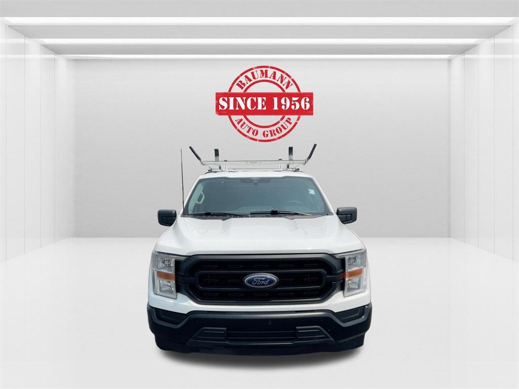 used 2022 Ford F-150 car, priced at $20,000
