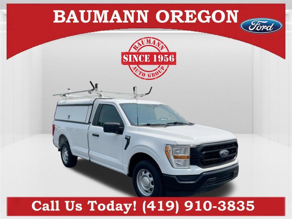 used 2022 Ford F-150 car, priced at $20,000