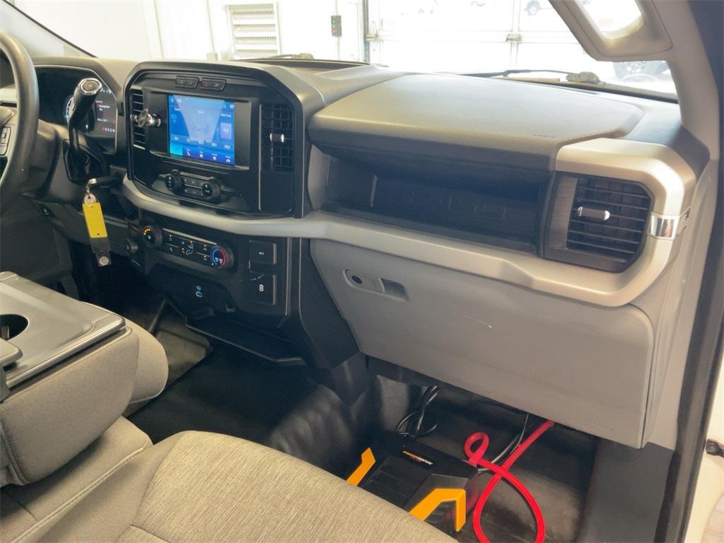 used 2022 Ford F-150 car, priced at $20,000