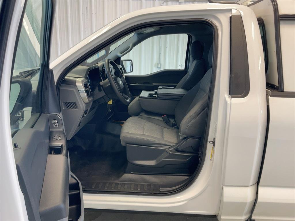 used 2022 Ford F-150 car, priced at $20,000