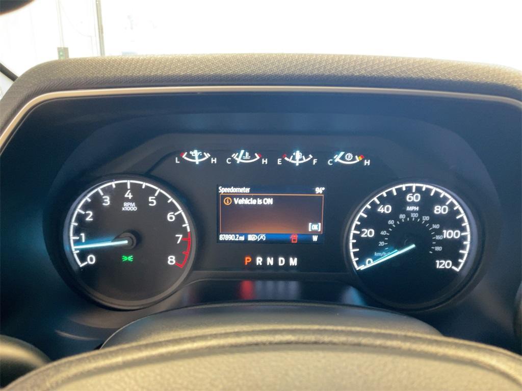 used 2022 Ford F-150 car, priced at $20,000