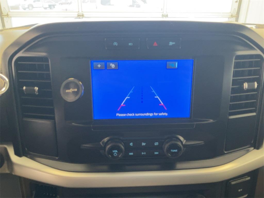 used 2022 Ford F-150 car, priced at $20,000