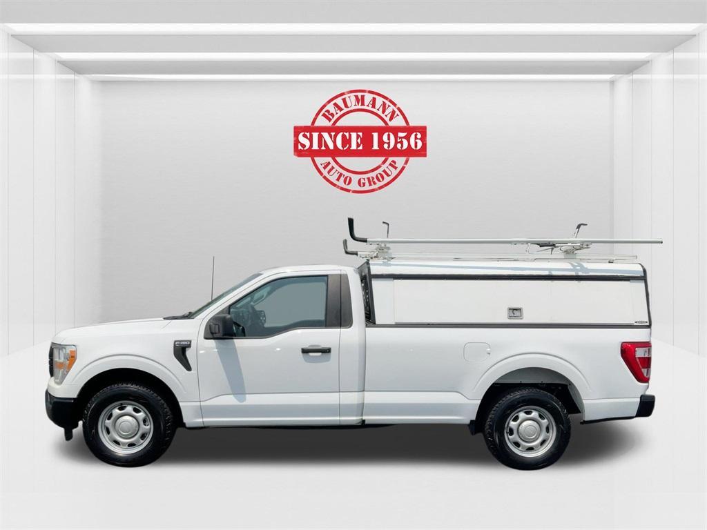 used 2022 Ford F-150 car, priced at $20,000