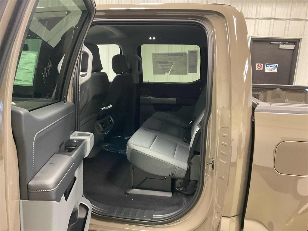 new 2025 Ford F-150 car, priced at $55,696