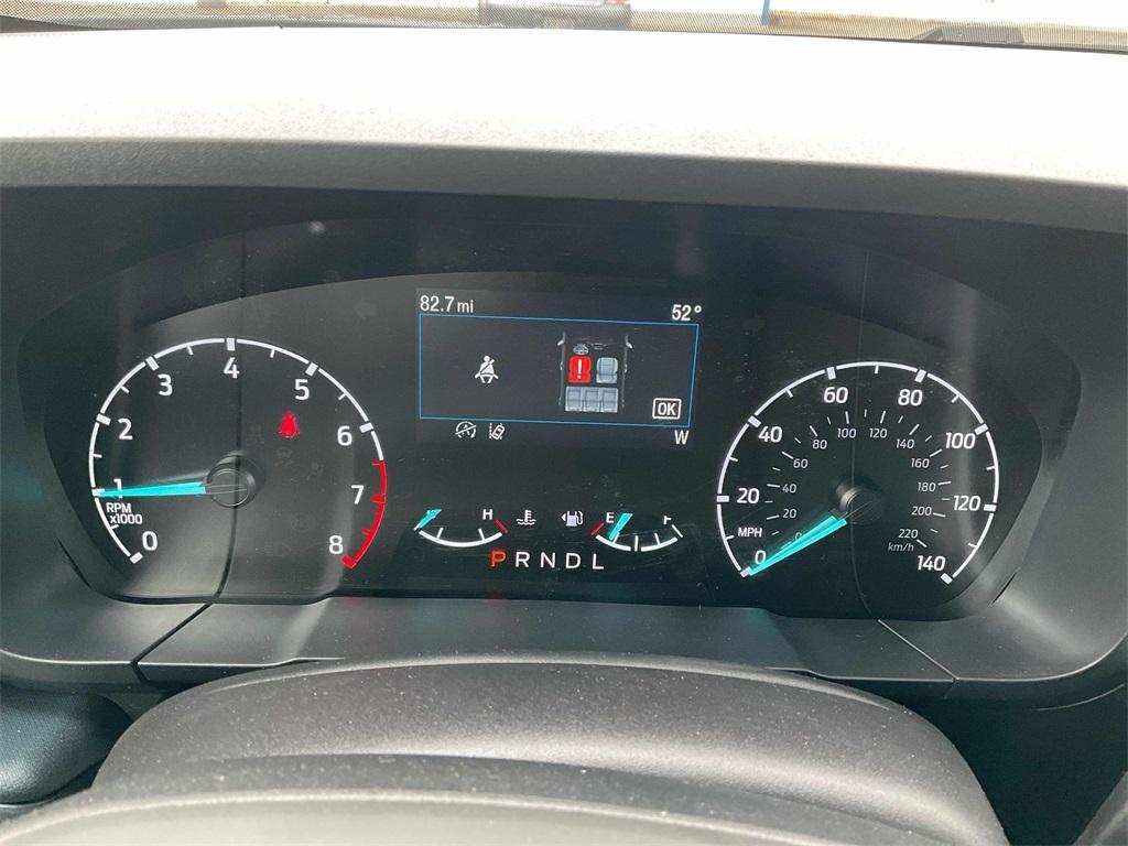 new 2024 Ford Maverick car, priced at $33,084