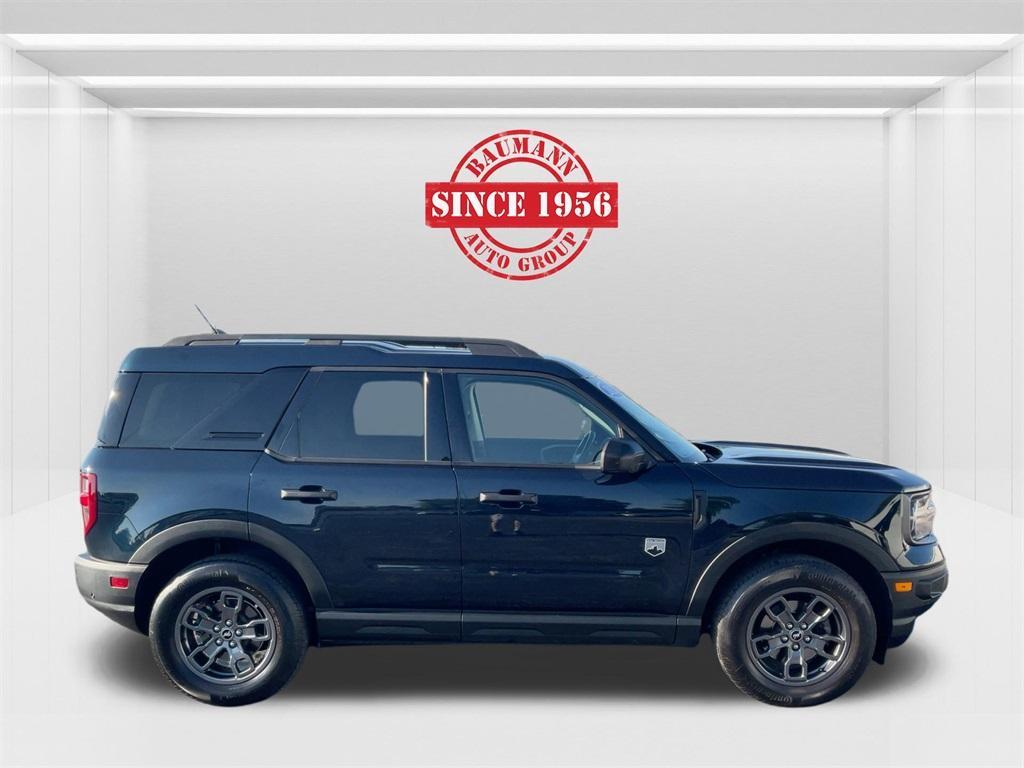 used 2022 Ford Bronco Sport car, priced at $24,321