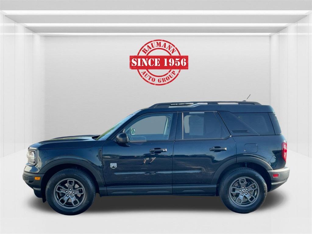 used 2022 Ford Bronco Sport car, priced at $24,321