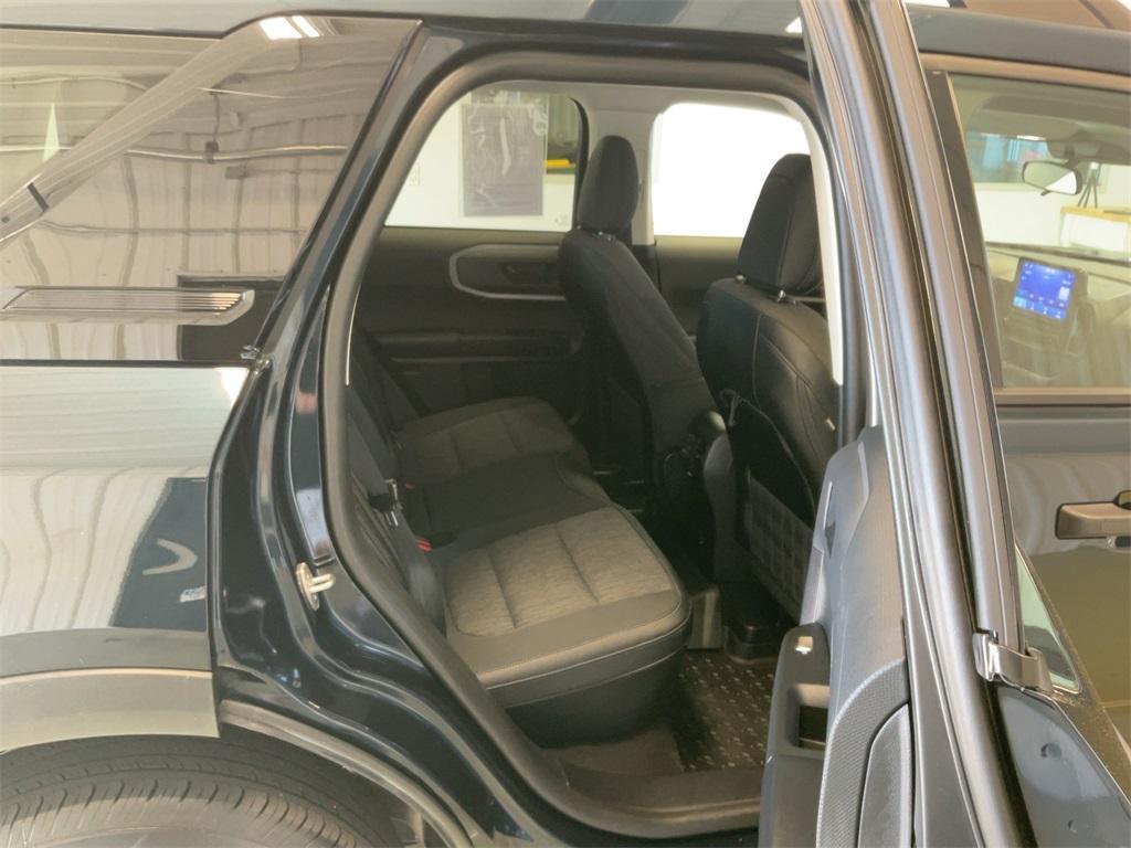 used 2022 Ford Bronco Sport car, priced at $24,321