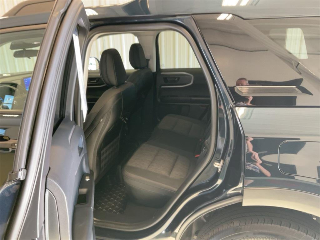 used 2022 Ford Bronco Sport car, priced at $24,321