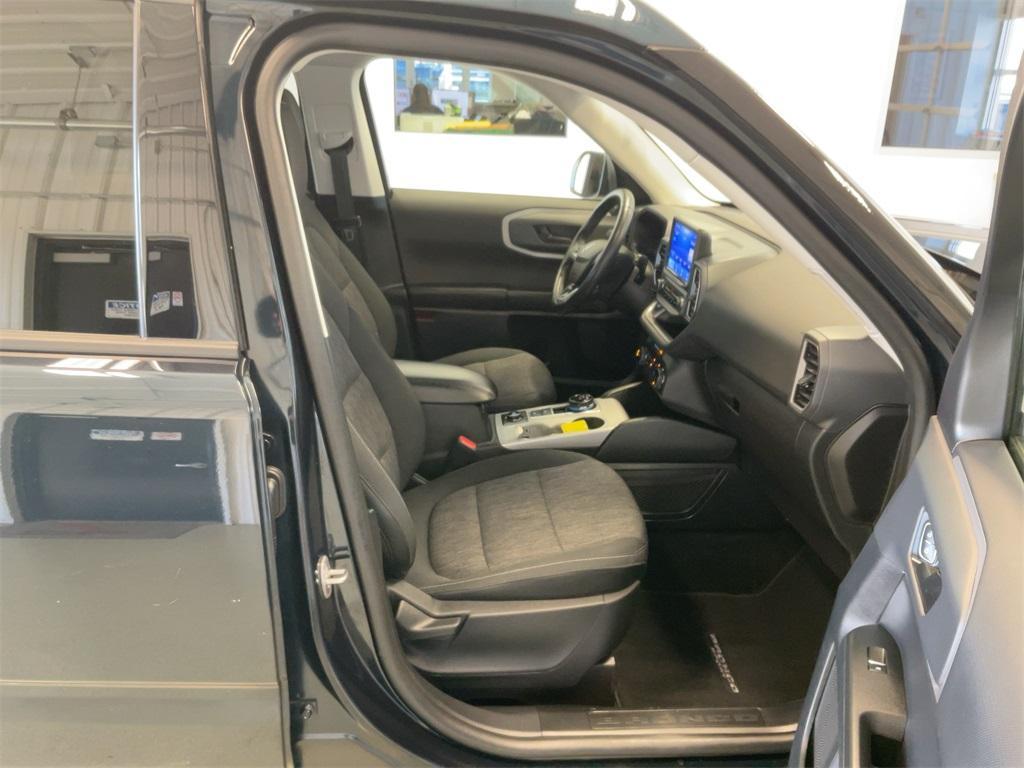 used 2022 Ford Bronco Sport car, priced at $24,321