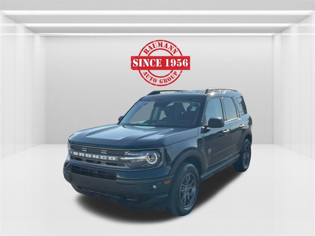 used 2022 Ford Bronco Sport car, priced at $24,321