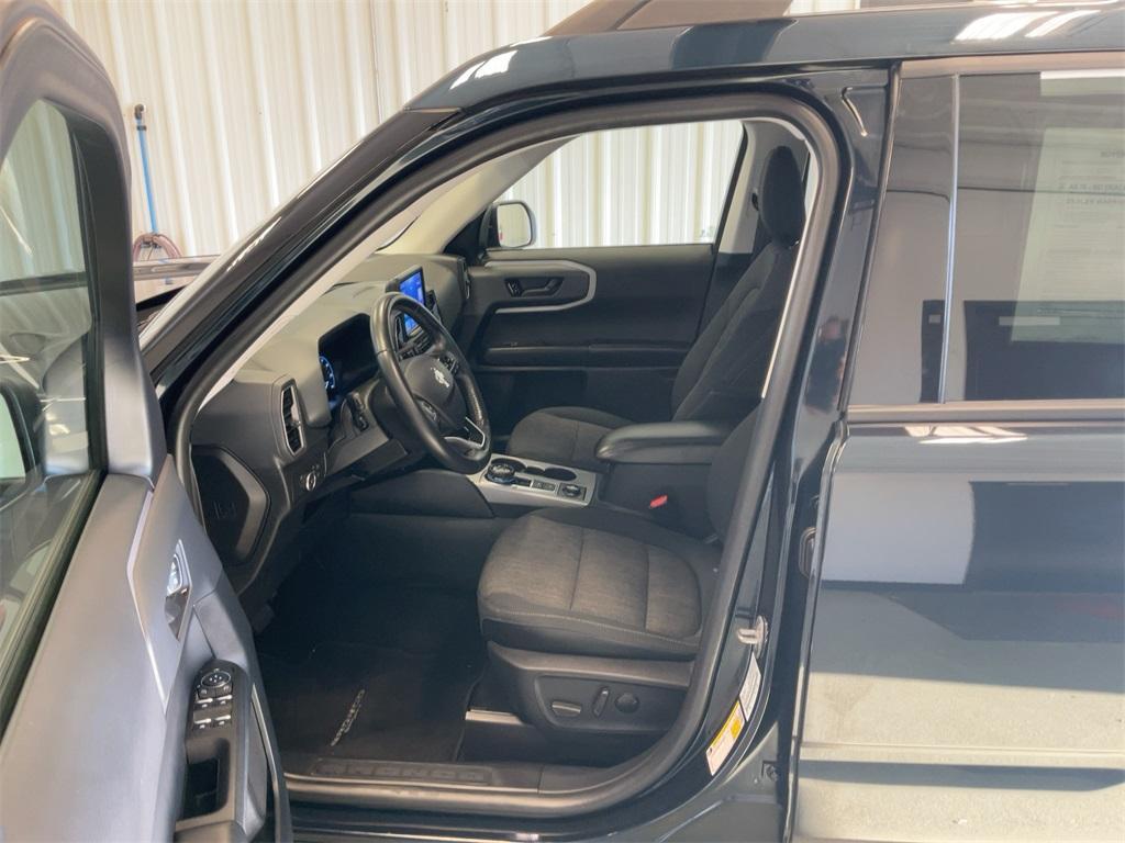 used 2022 Ford Bronco Sport car, priced at $24,321