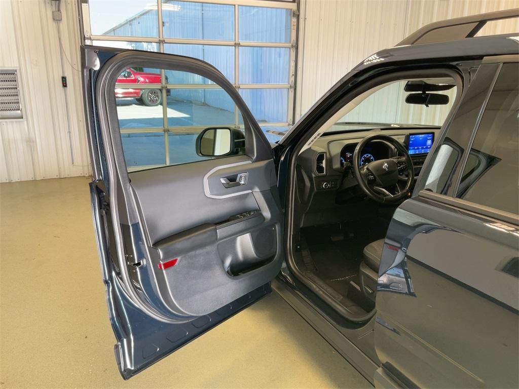 used 2022 Ford Bronco Sport car, priced at $24,321