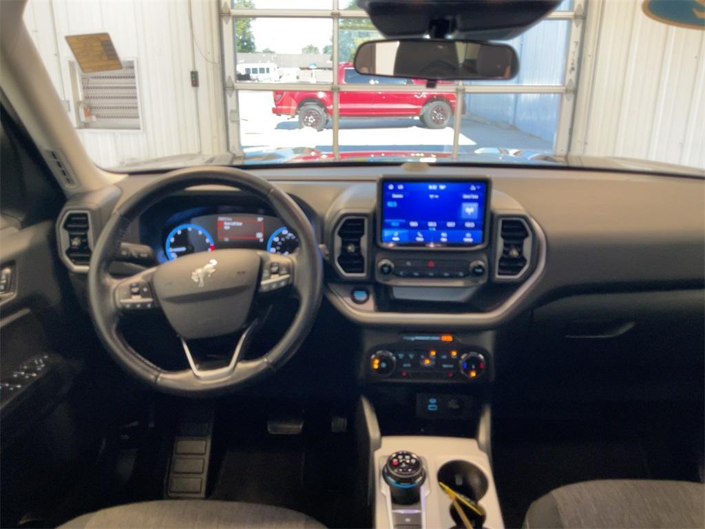 used 2022 Ford Bronco Sport car, priced at $24,321