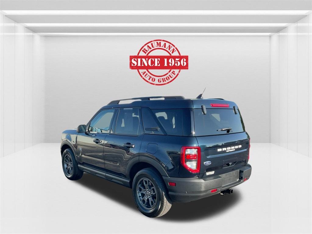 used 2022 Ford Bronco Sport car, priced at $24,321