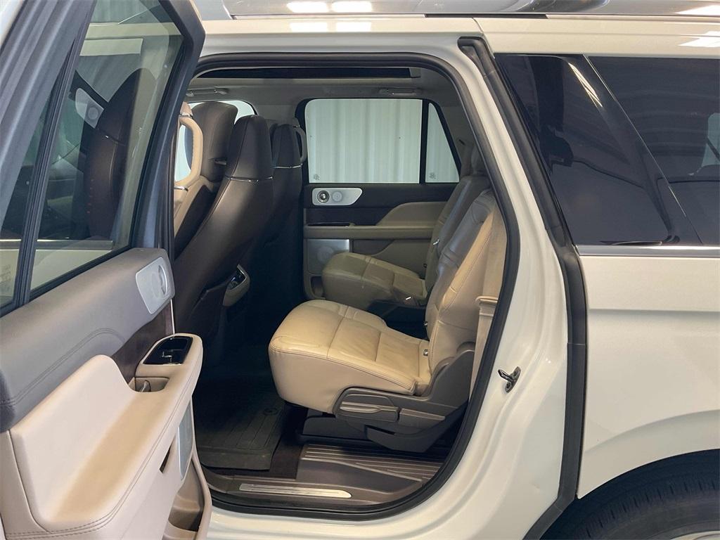 used 2022 Lincoln Navigator L car, priced at $58,445
