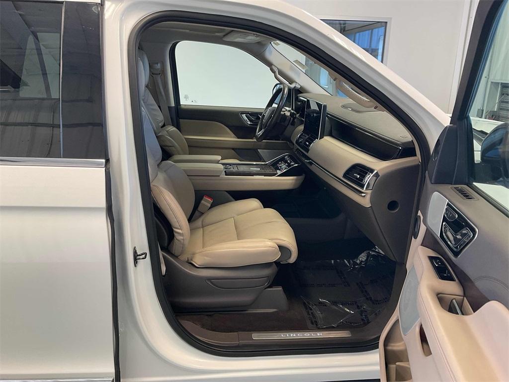 used 2022 Lincoln Navigator L car, priced at $58,445