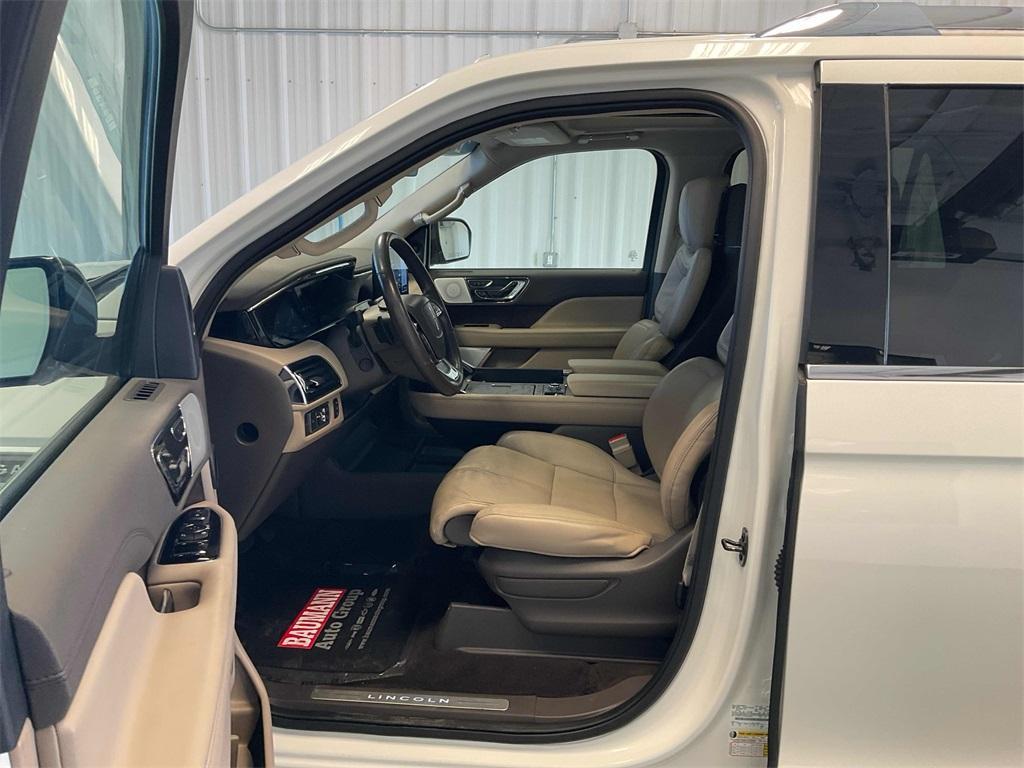 used 2022 Lincoln Navigator L car, priced at $58,445