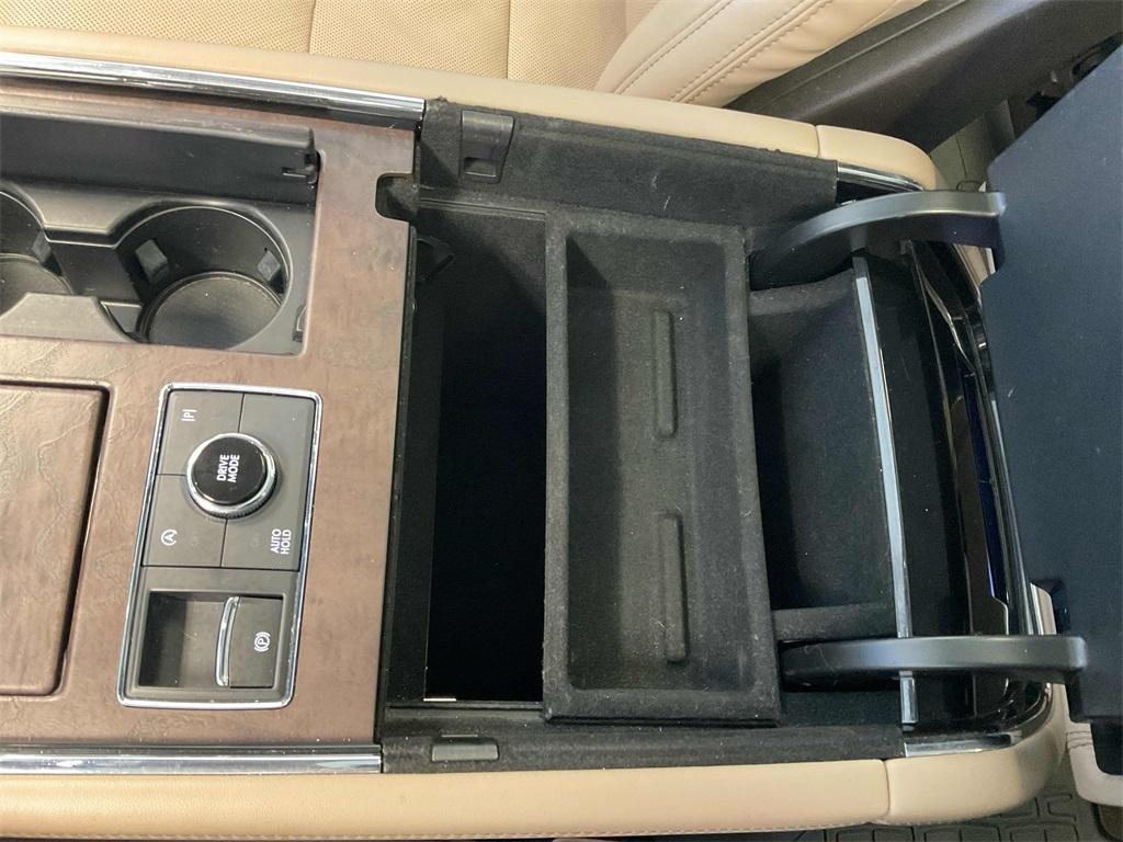 used 2022 Lincoln Navigator L car, priced at $58,445