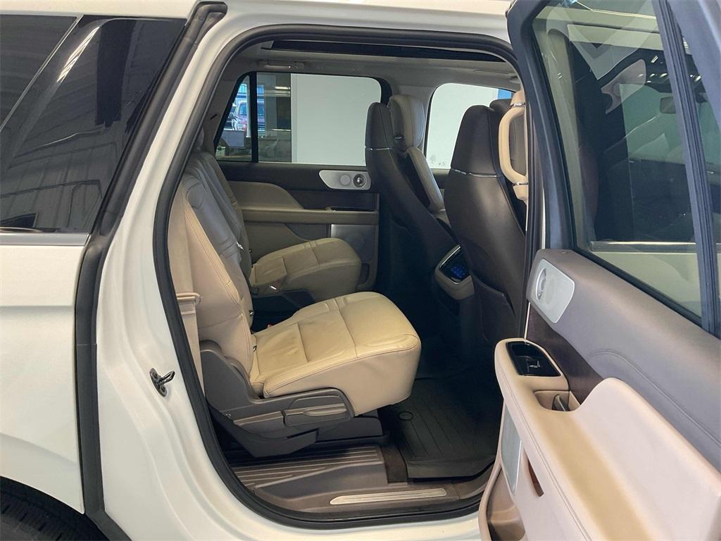 used 2022 Lincoln Navigator L car, priced at $58,445