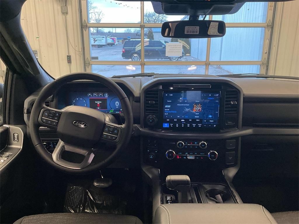 new 2025 Ford F-150 car, priced at $57,533