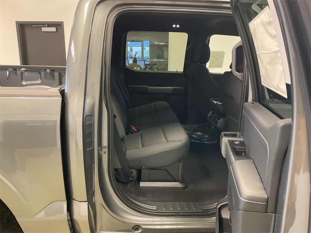 new 2025 Ford F-150 car, priced at $57,533