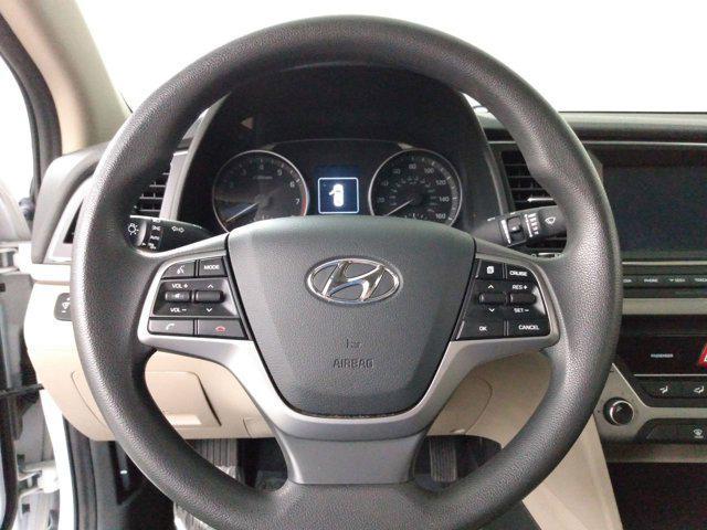 used 2018 Hyundai Elantra car, priced at $12,799