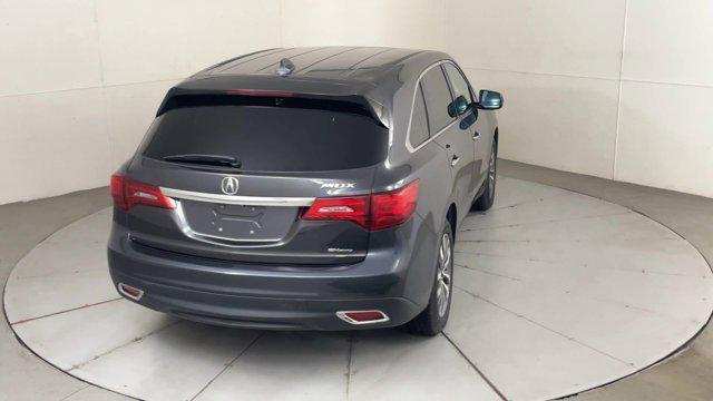 used 2016 Acura MDX car, priced at $19,285