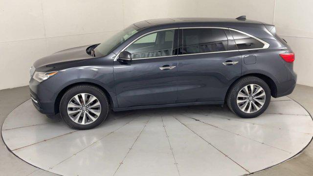 used 2016 Acura MDX car, priced at $19,285