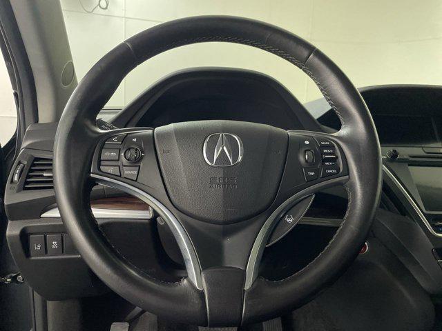 used 2016 Acura MDX car, priced at $19,285