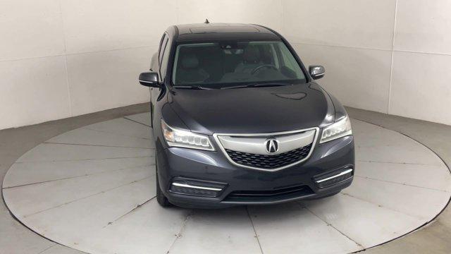 used 2016 Acura MDX car, priced at $19,285