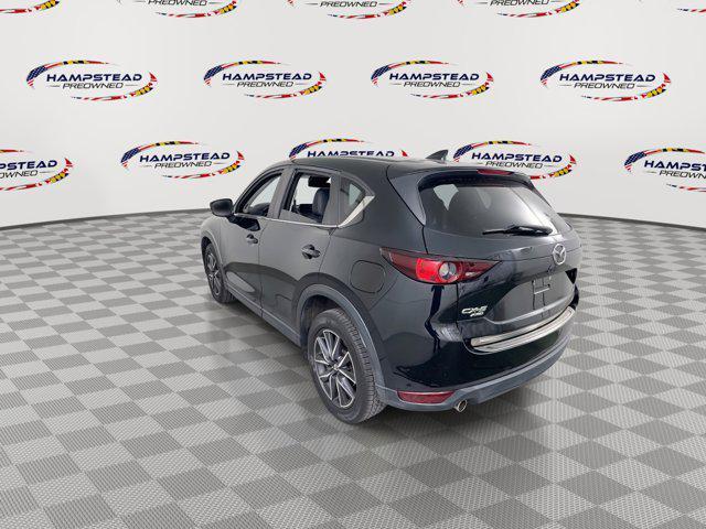 used 2018 Mazda CX-5 car, priced at $18,499