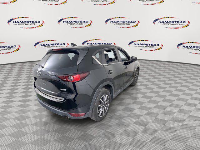 used 2018 Mazda CX-5 car, priced at $18,499