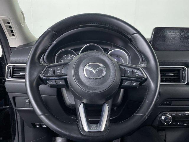 used 2018 Mazda CX-5 car, priced at $18,499