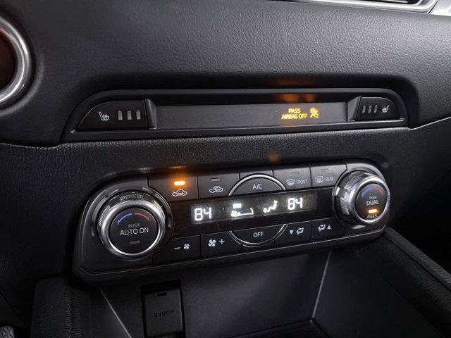 used 2018 Mazda CX-5 car, priced at $18,499