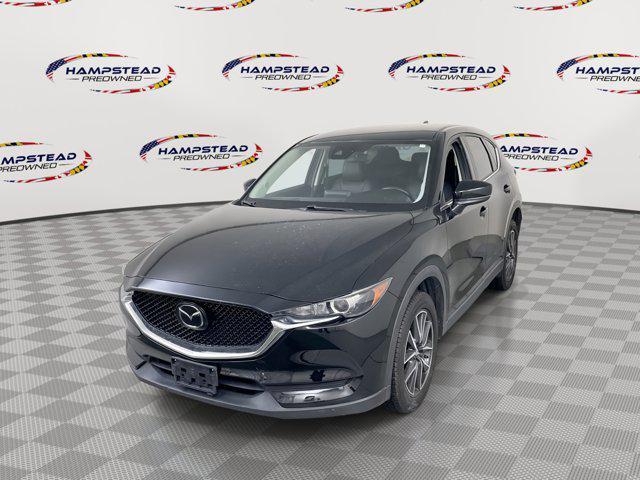used 2018 Mazda CX-5 car, priced at $18,499