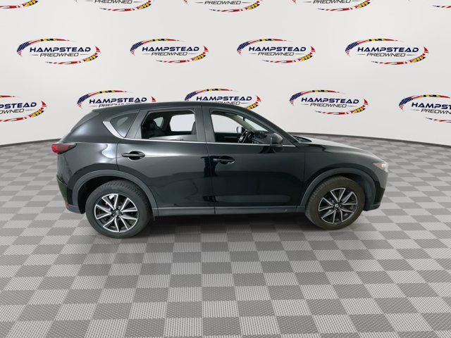 used 2018 Mazda CX-5 car, priced at $18,499