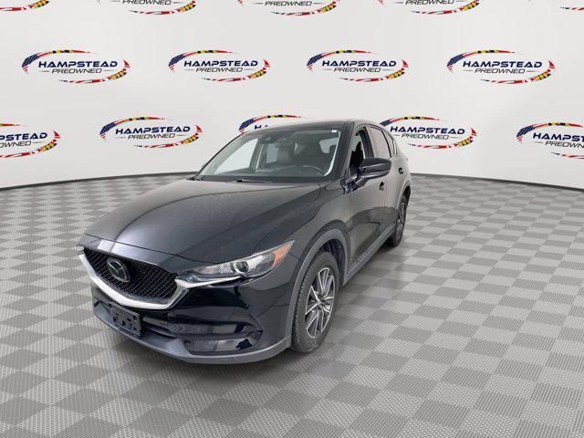 used 2018 Mazda CX-5 car, priced at $18,499