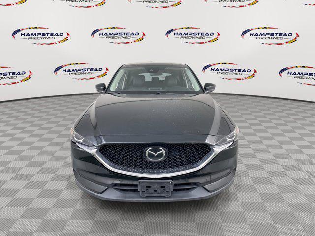 used 2018 Mazda CX-5 car, priced at $18,499