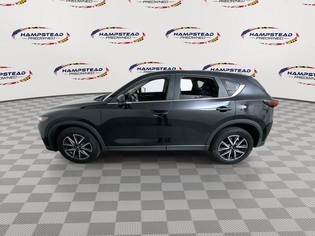 used 2018 Mazda CX-5 car, priced at $18,499