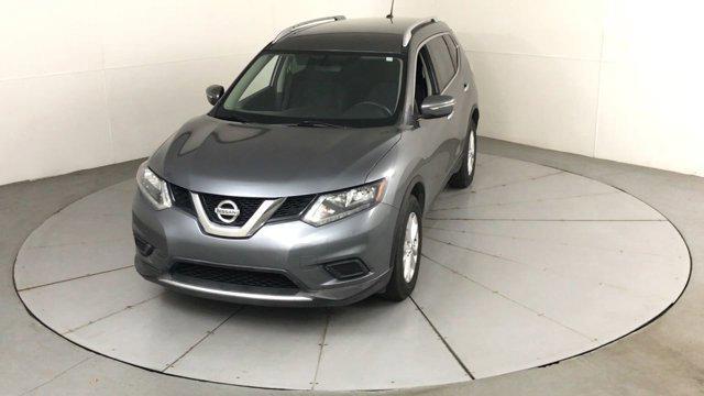 used 2015 Nissan Rogue car, priced at $13,997
